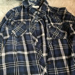 PacSun flannel